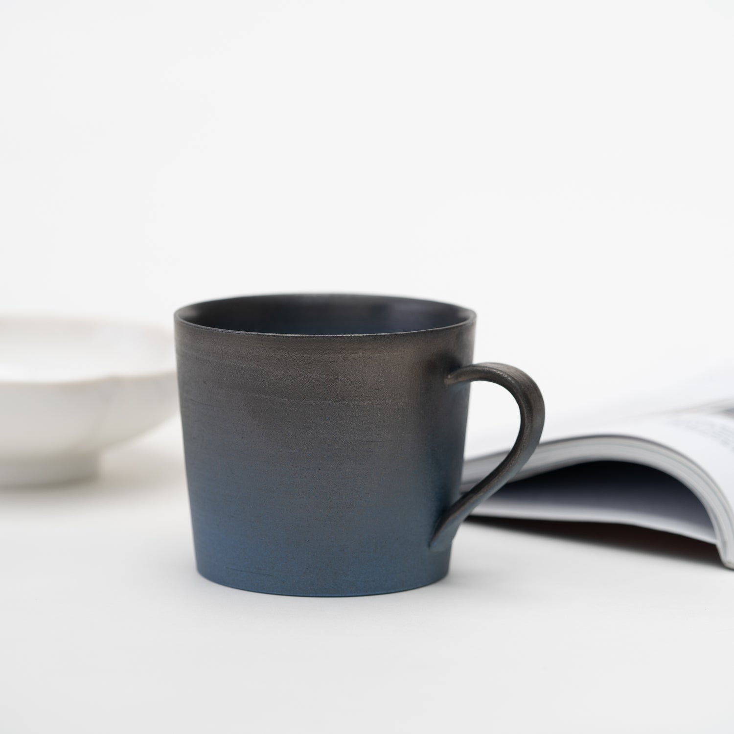 Bizen Mug / Gunjo Blue