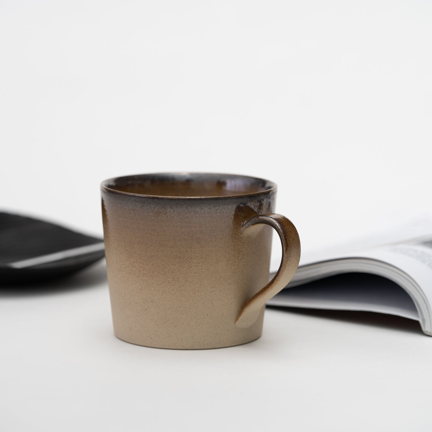 Bizen Mug / Brown