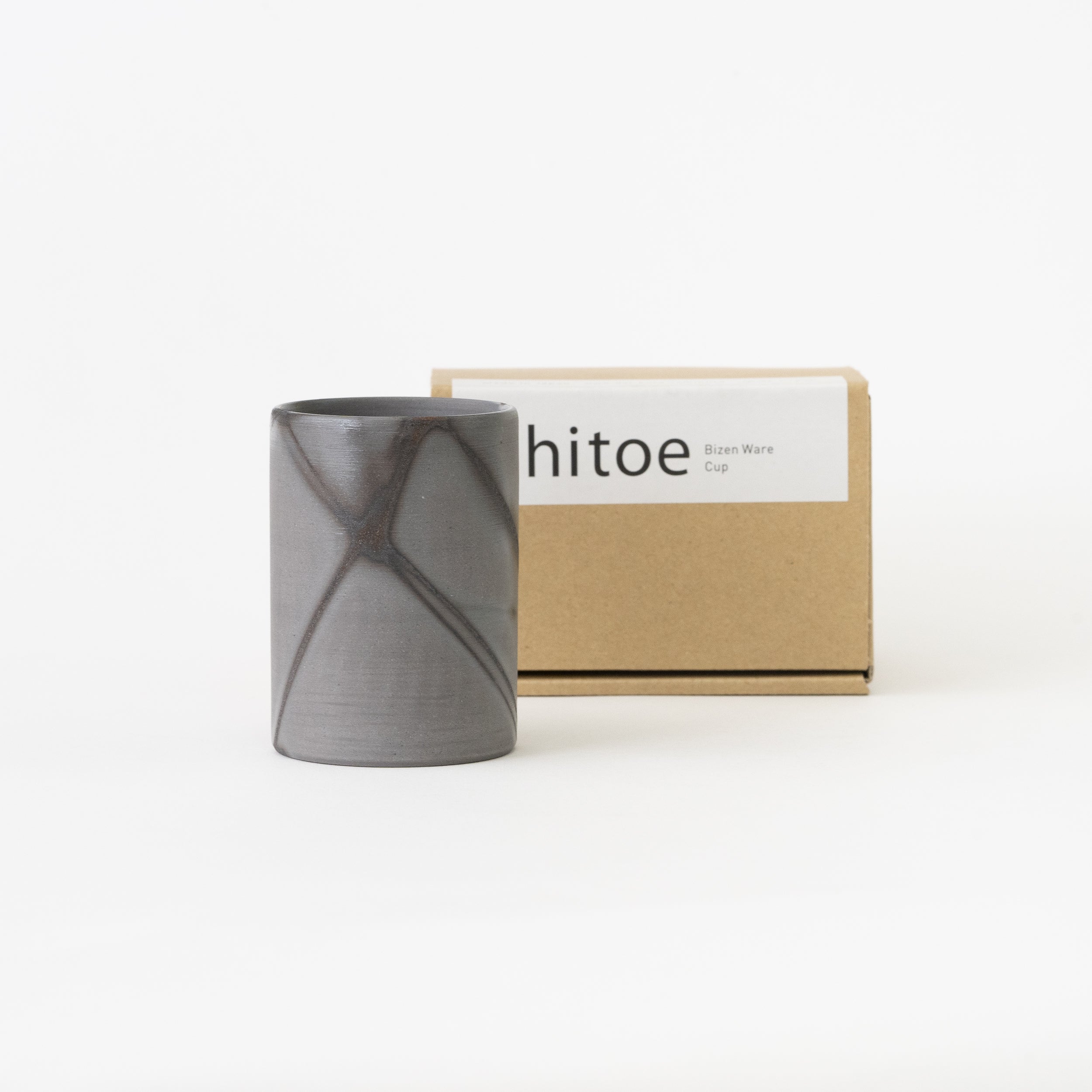 Hitoe Cup / Grey