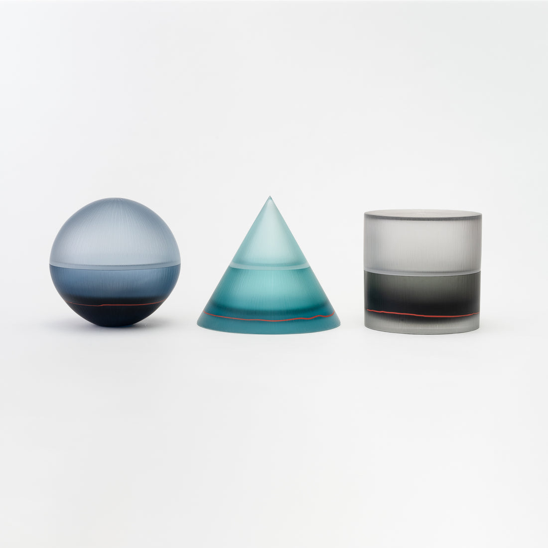 Silence Glass - Triangle / Takeyoshi Mitsui