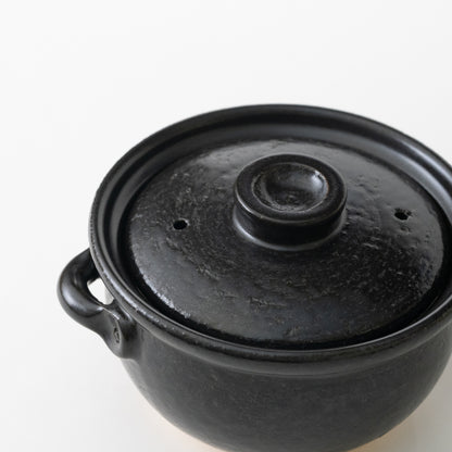 Rice Cooker Pot / 1.5 Rice Cups (Black)