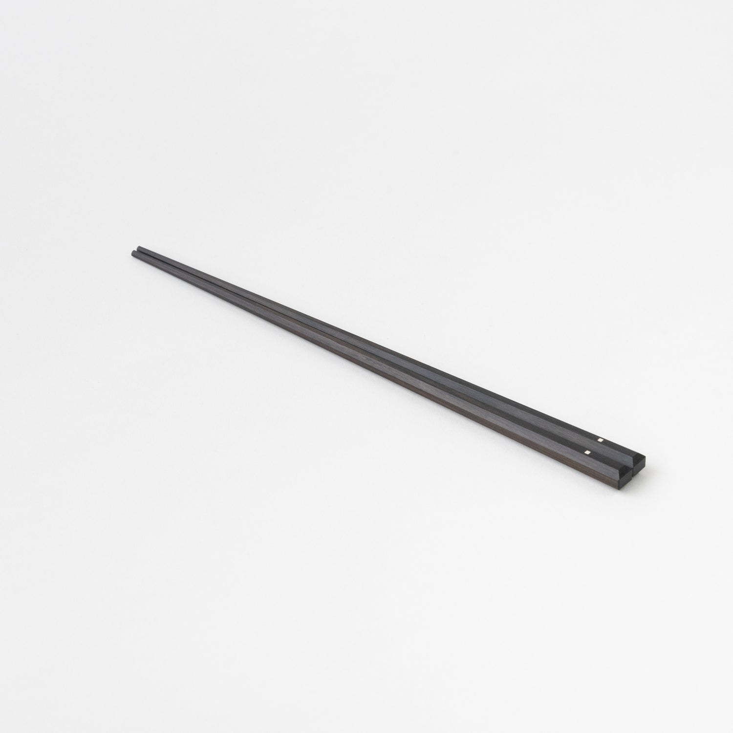 Deluxe Model / Eight-sided Chopsticks Hyakunen Ebony 235mm