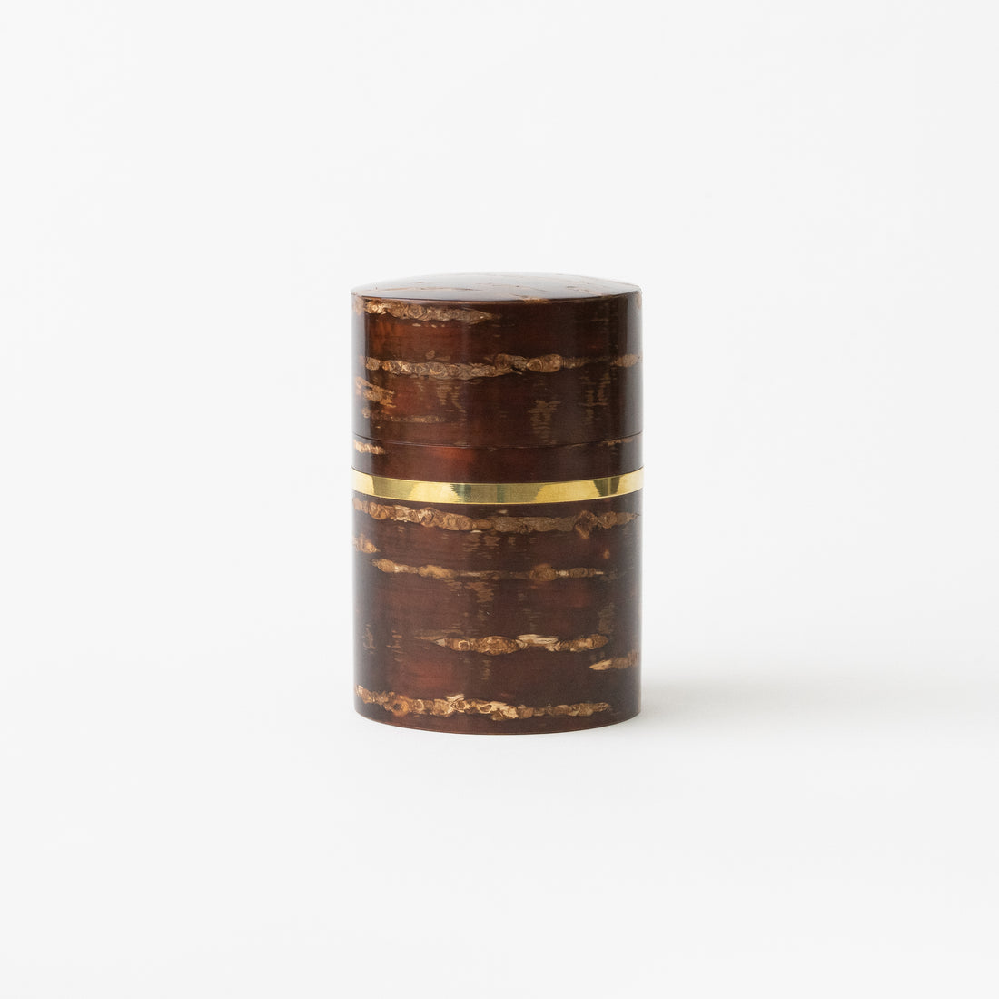 Kanazutsu Tea Caddy