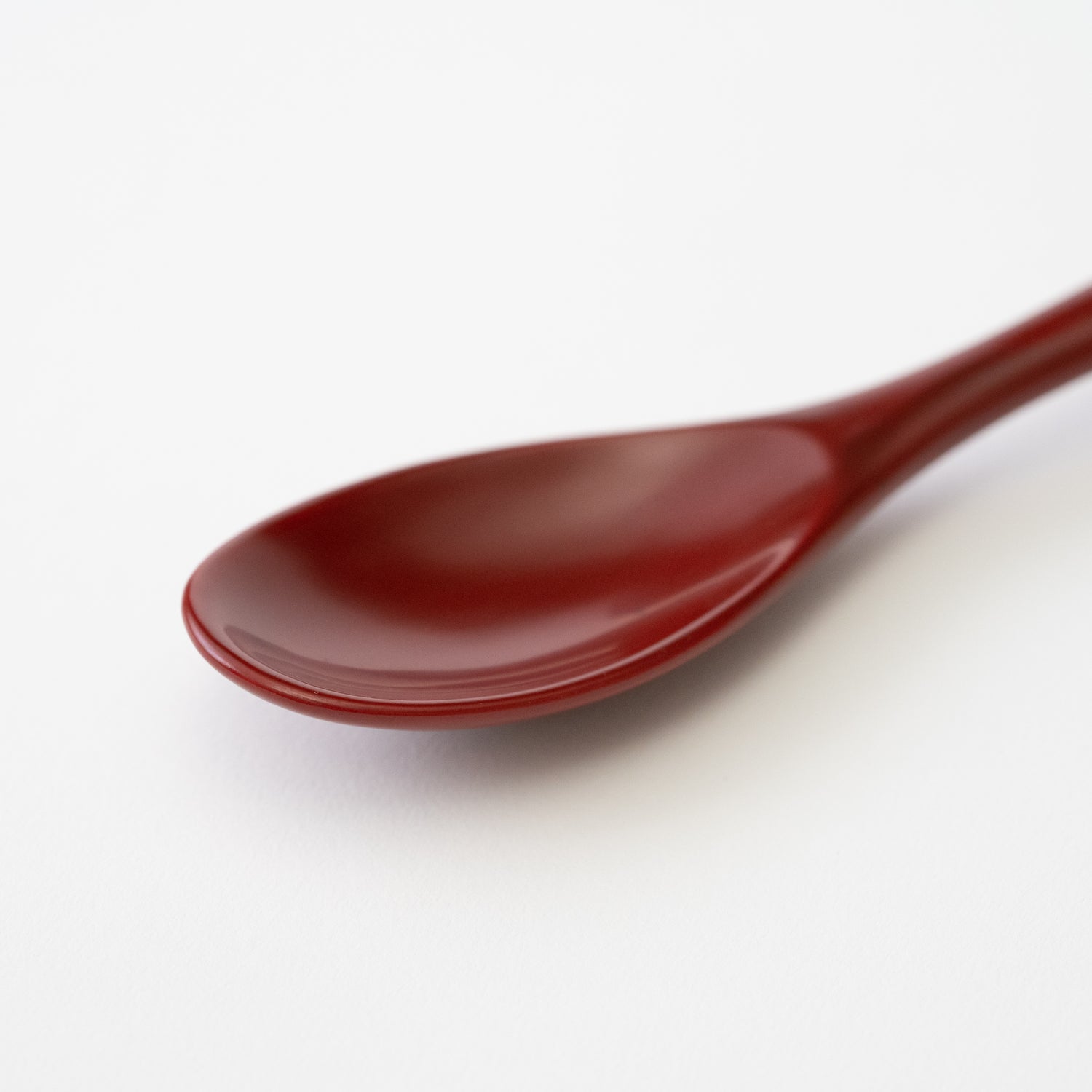 Spoon L (Vermillion)