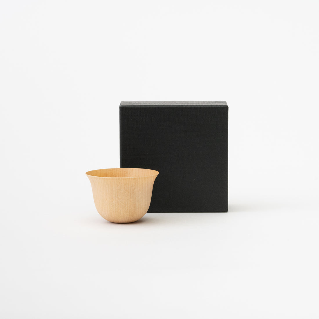 Tohka Sake Cup / Jitsugetsu (Plain)