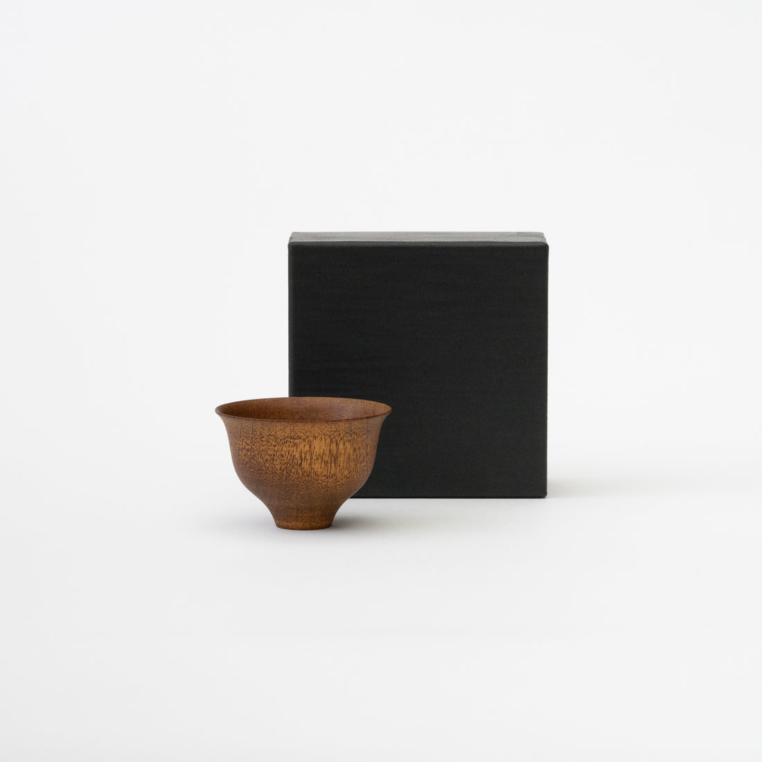 Tohka Sake Cup / Yuunagi (Brown)