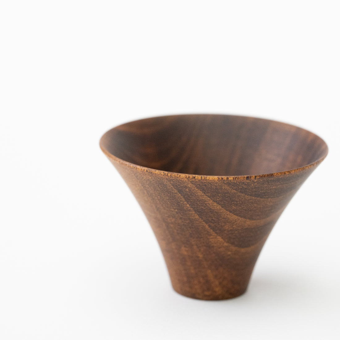 Tohka Sake Cup / Fuji (Brown)