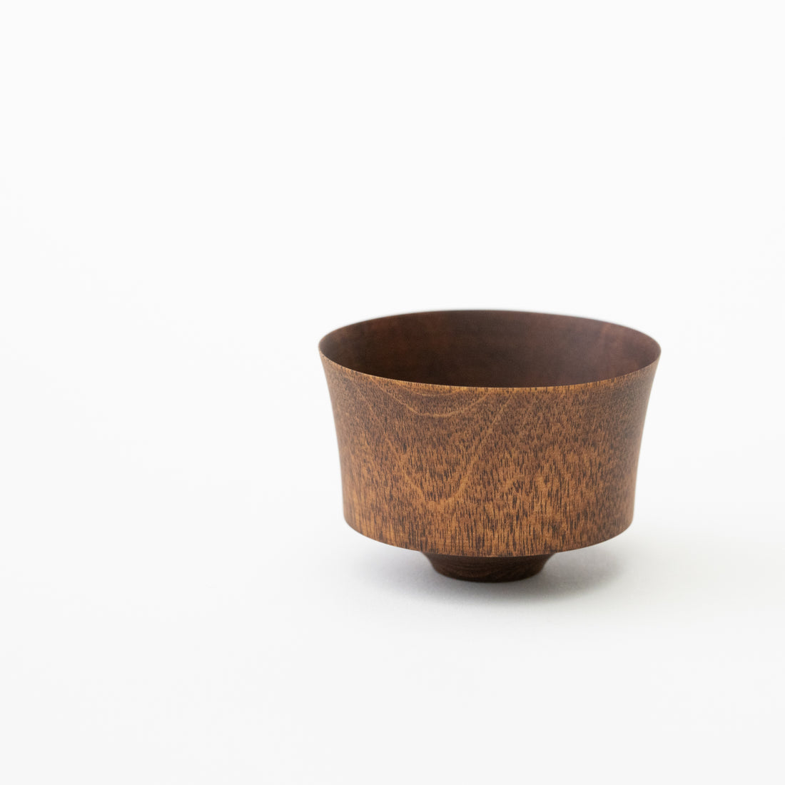 Tohka Sake Cup / Roro (Brown)