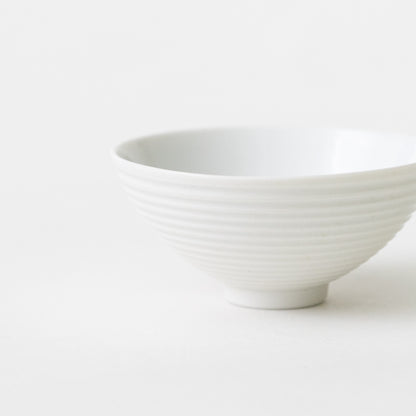 Sake/Tea Cup (Deep) / White Sendan