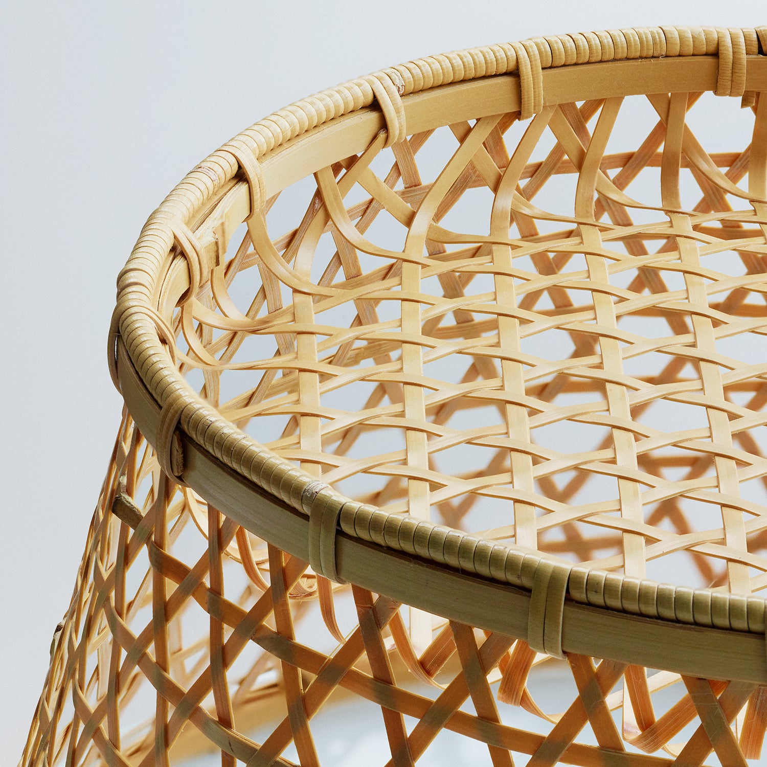 KASANE Bamboo Basket