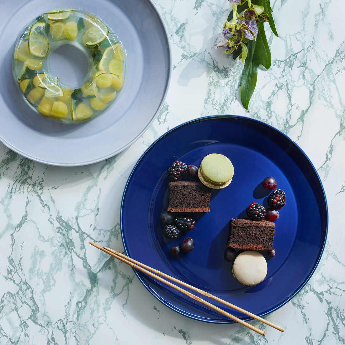 TAMARI Plate L / Grey