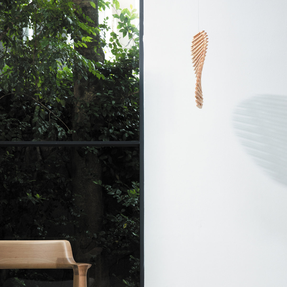 Ren - Wooden Mobile