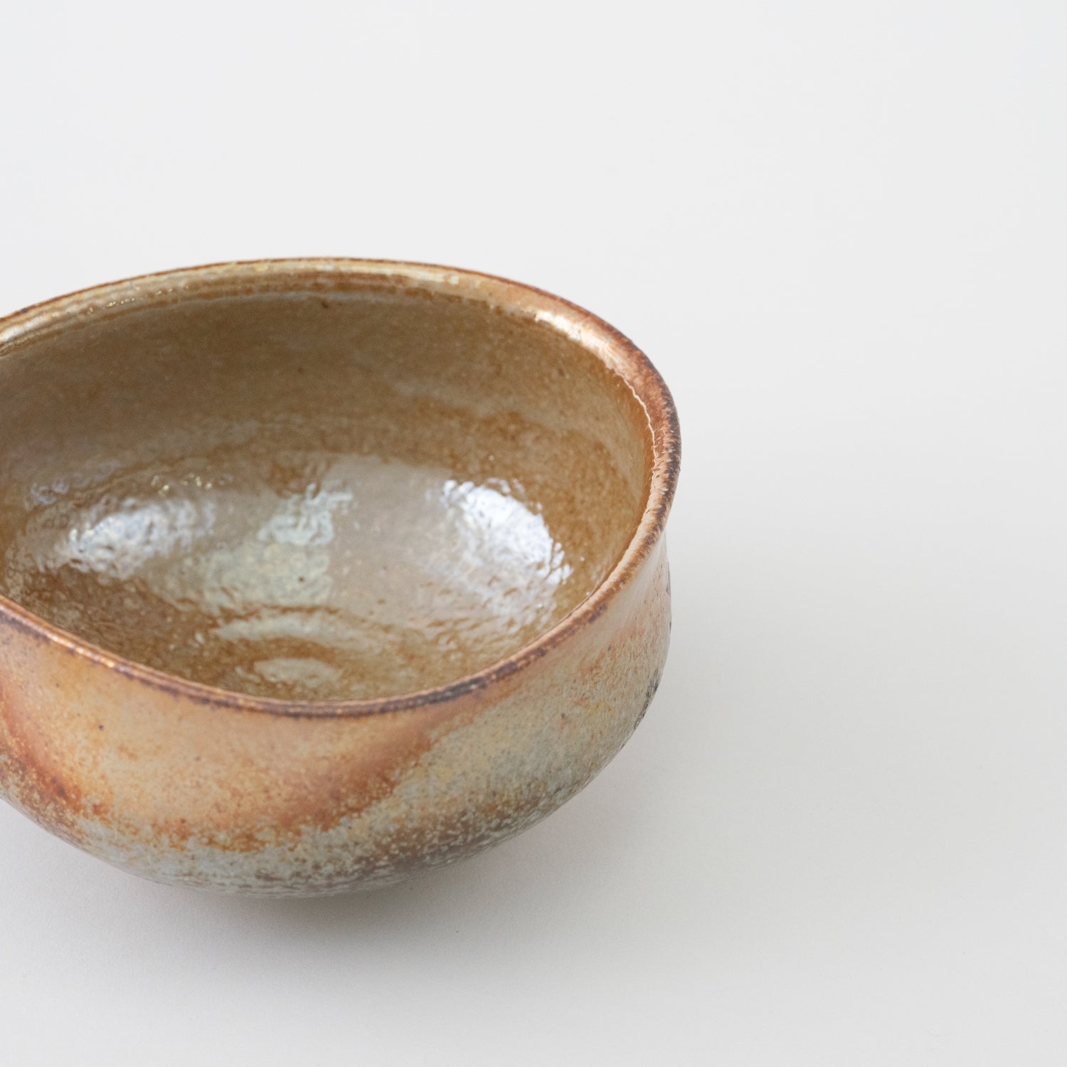 Akatsuki Tea Bowl / Eijiro Tokunaga