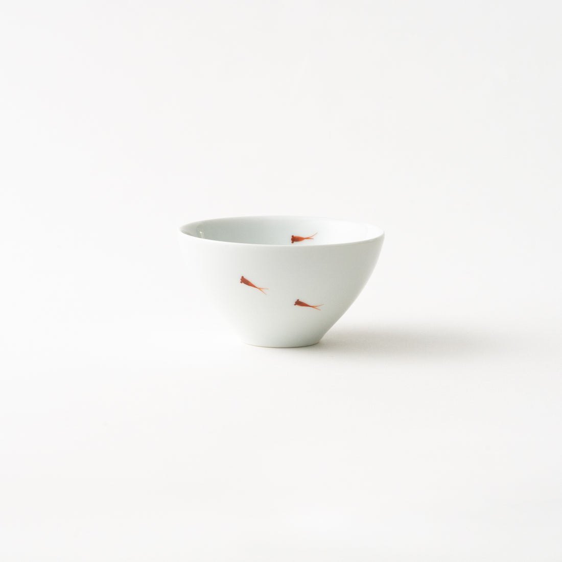 Tea Cup / Red Killifish