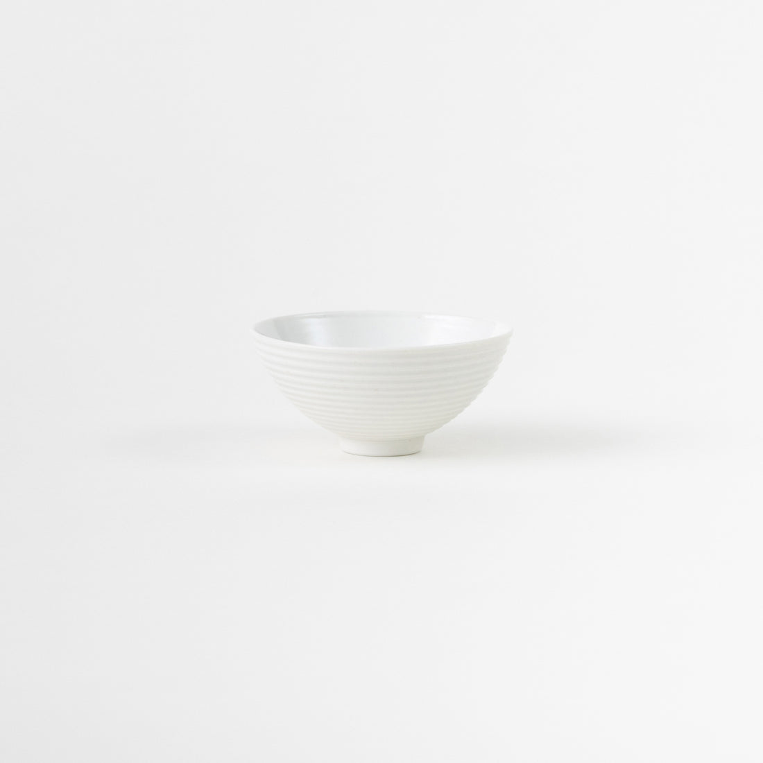 Sake/Tea Cup (Deep) / White Sendan