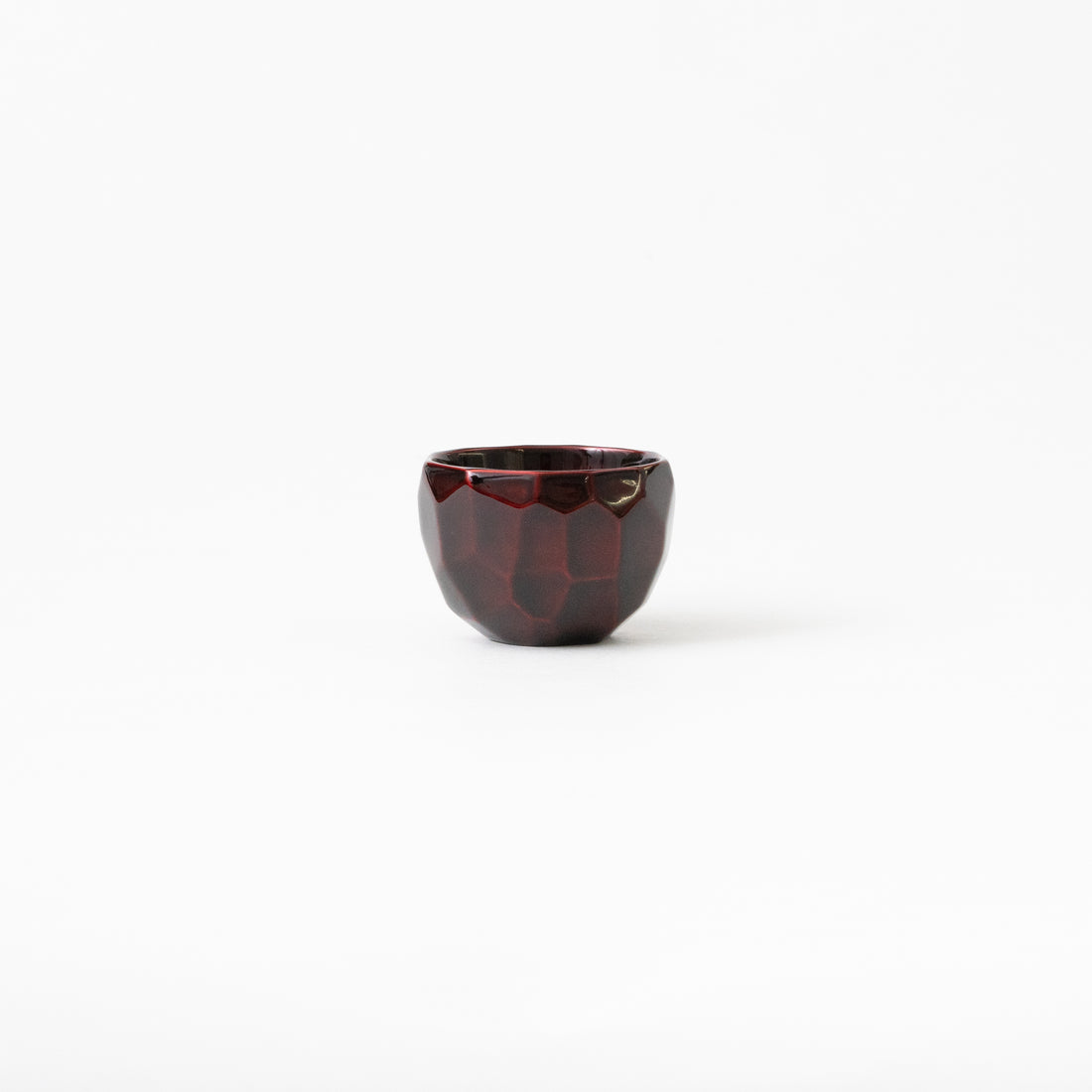 Tamamushi-nuri Sake Cup / Takao Togashi