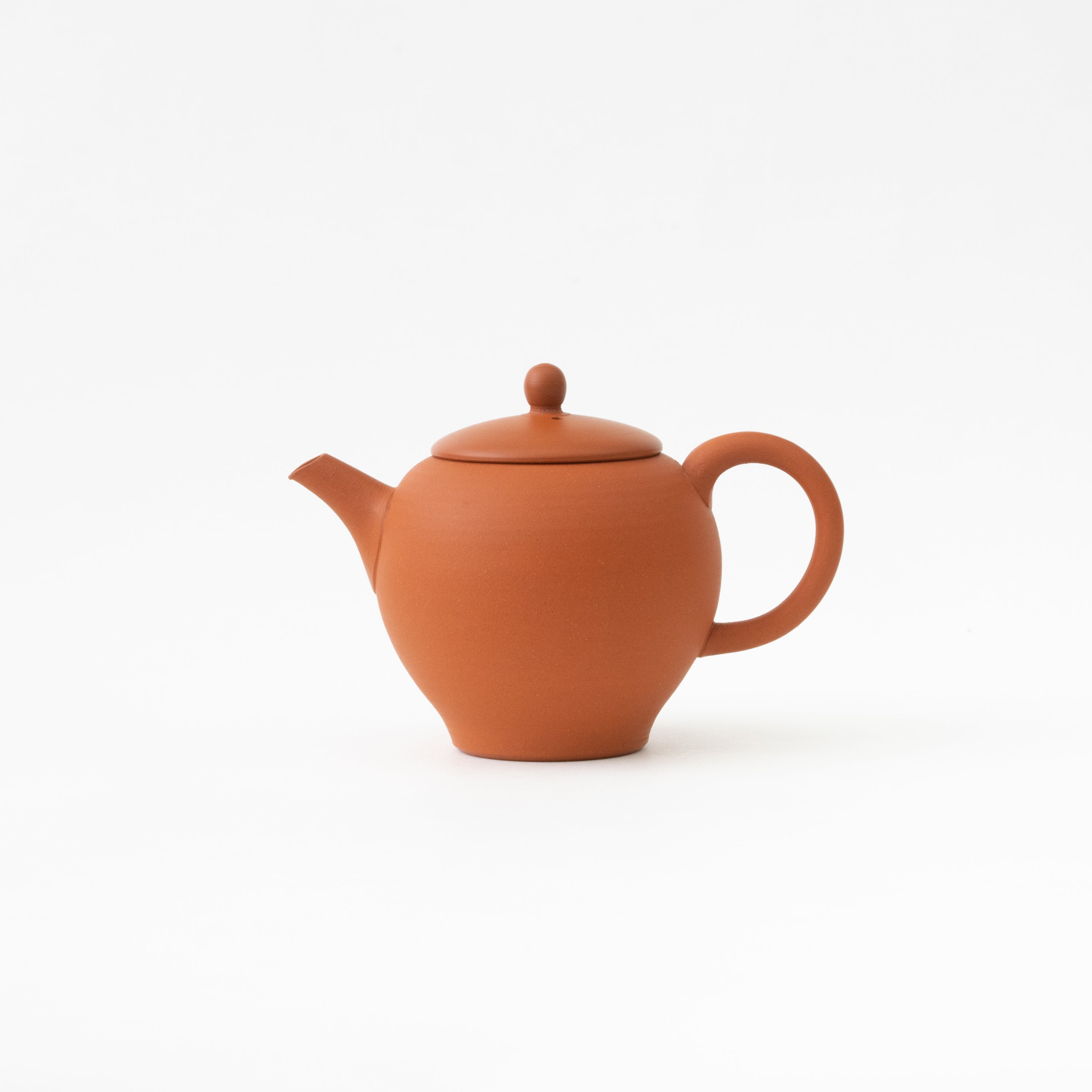 No.57 Red Clay Tea Pot